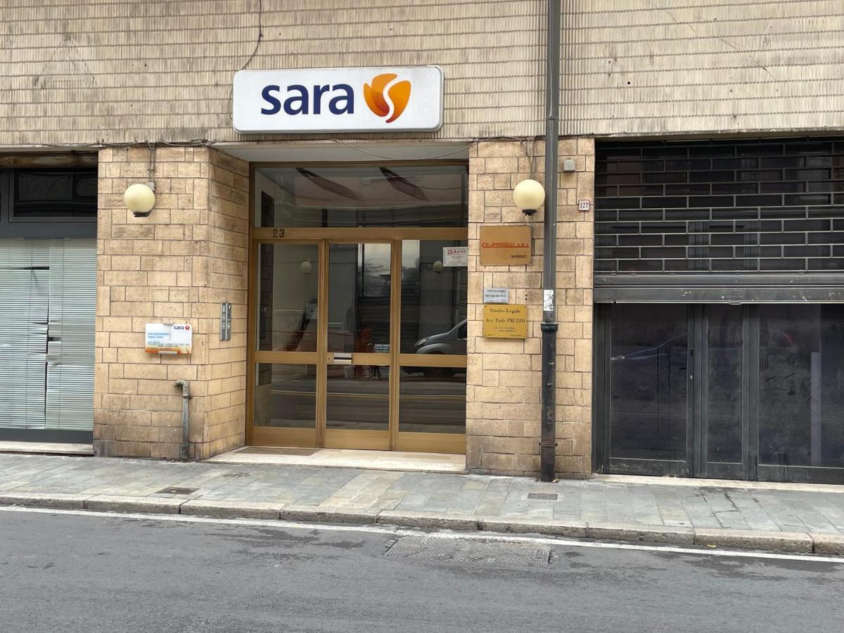 Due Passi Dal Mare Hotel Savona Buitenkant foto